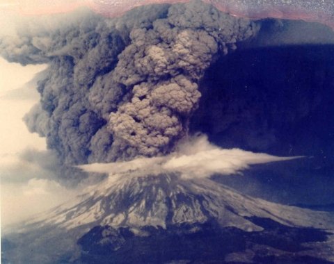 volcano